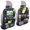 Car Seat Back Organizer Bag with Multi-Pockets